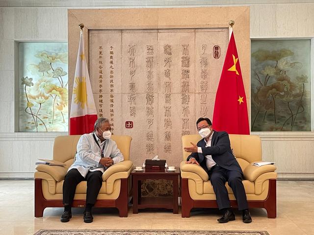 菲媒：菲律宾与中国重启铁路贷款项目谈判