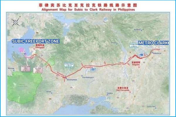 菲媒：菲律宾与中国重启铁路贷款项目谈判