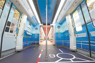 广西舰助力广西南宁开辟国防教育新天地