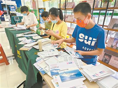 广西舰助力广西南宁开辟国防教育新天地