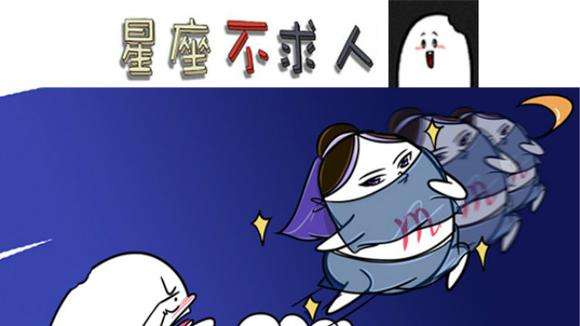 星座不求人图片(放星座不求人的照片)