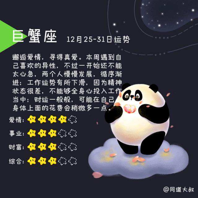 12月25什么星座(12月25日的上升星座)
