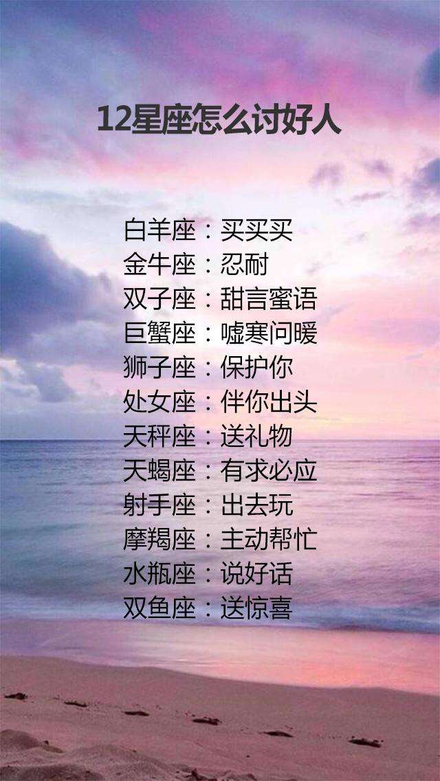 12星座颜值排名女(十二星座颜值排名榜女)