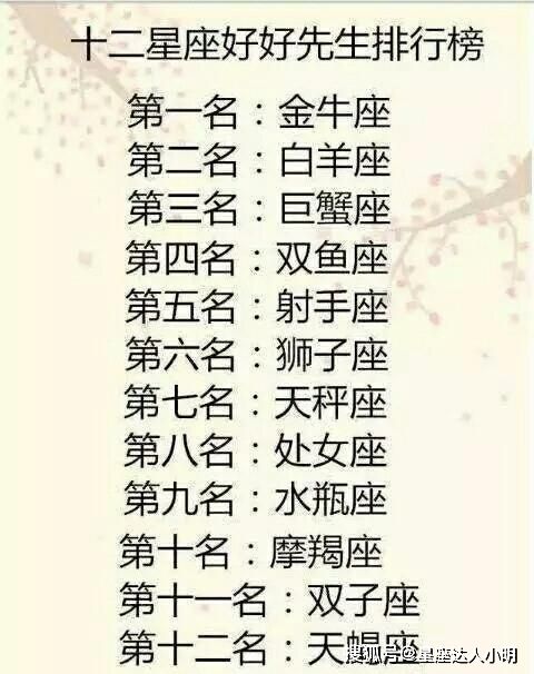 十二星座最恐怖的星座(十二星座最恐怖的星座排名,觉醒)