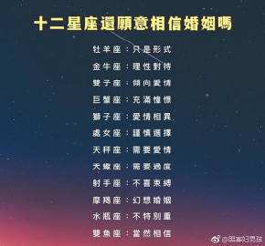 射手座和哪个星座配(射手座和哪个星座配当闺蜜)