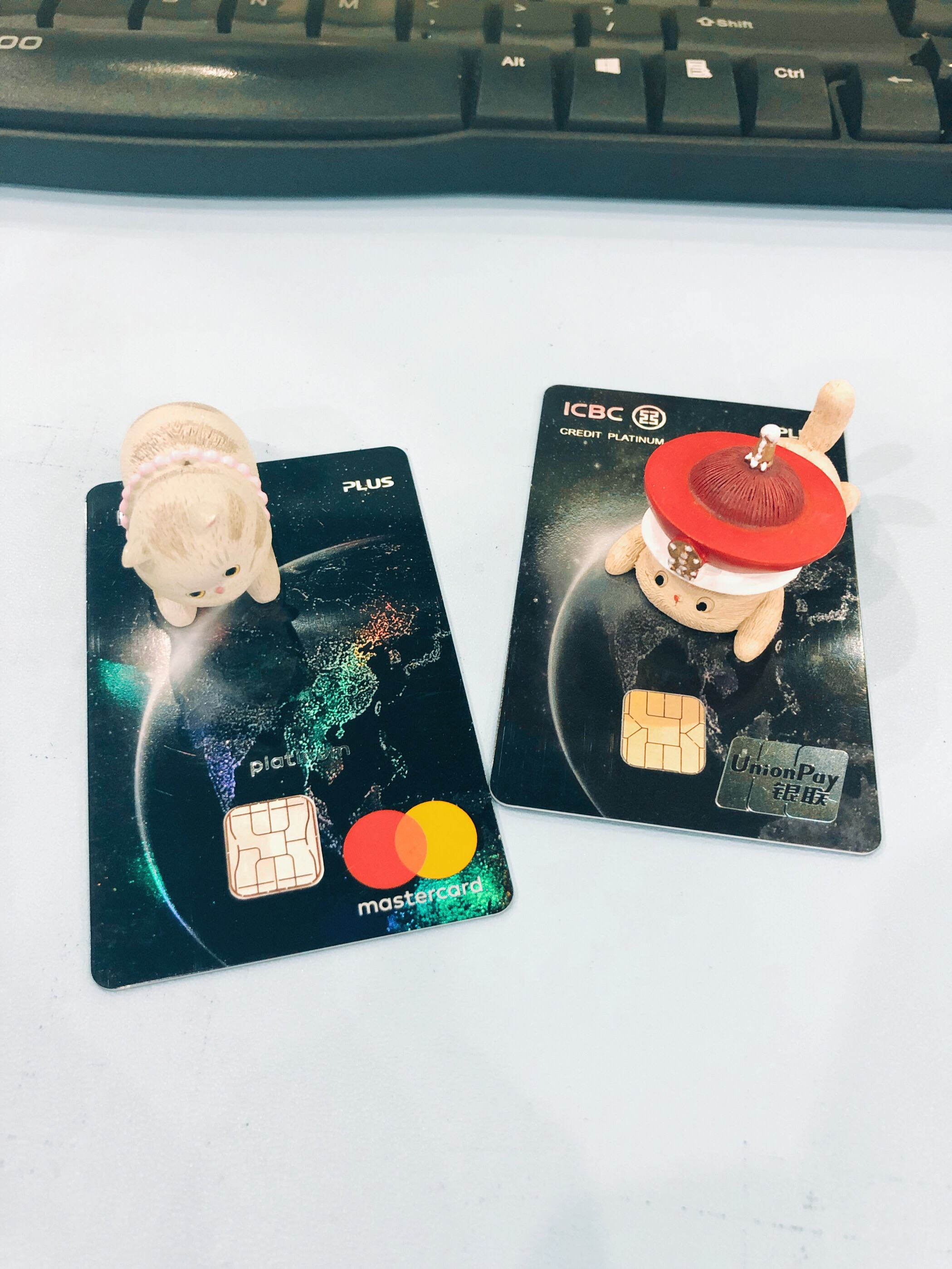 工行星座卡有两张(申请工行星座信用卡,居然有两个卡)