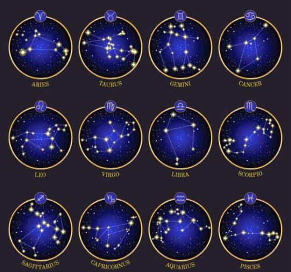十二星座按阴历还是阳历算(十二星座是按阴历还是阳历)