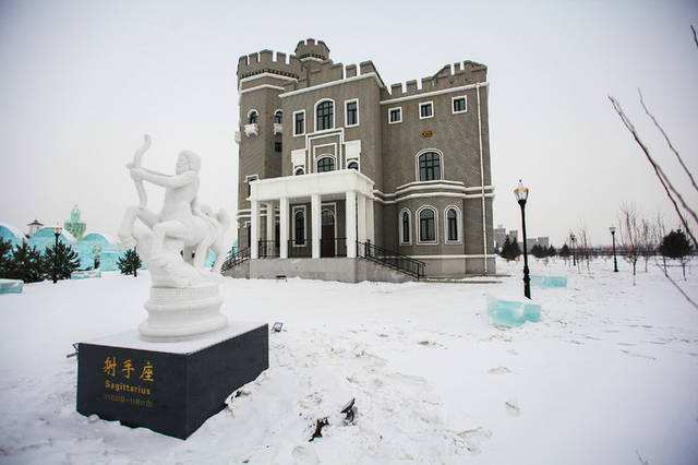 大连星座城堡(大连星座城堡cc酒吧照片)