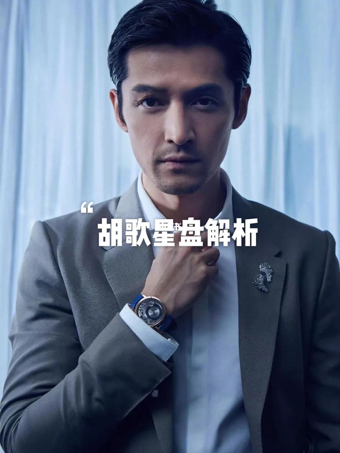 胡歌处女座(胡歌处女座不结婚)