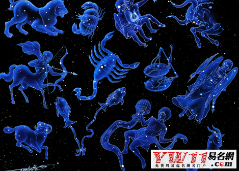 十二星座有哪些图片(十二星座有哪些座图片)
