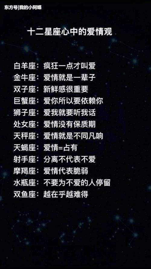 十二星座有哪些图片(十二星座有哪些座图片)