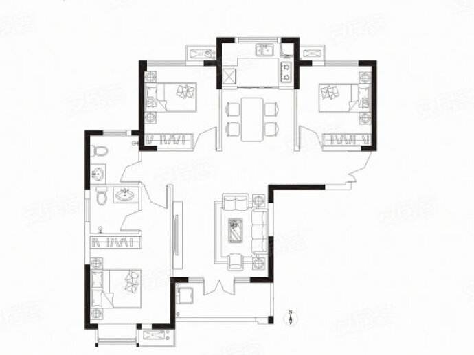 诺展星座三期(诺展星座7栋8栋)
