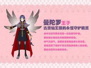 十二星座的精灵王是谁(十二星座分别是哪些花精灵王)