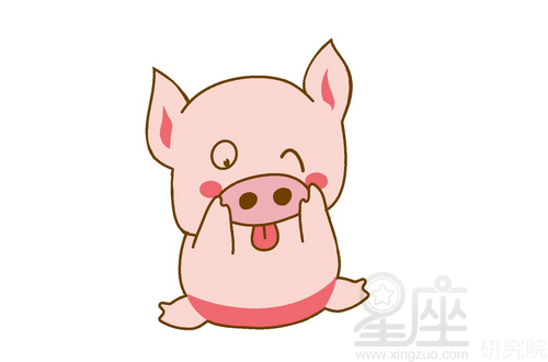 属猪的啥星座(属猪的啥星座啊)