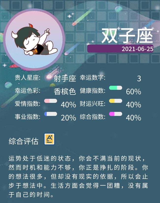6月30号是什么星座的(6月30日是哪个星座)