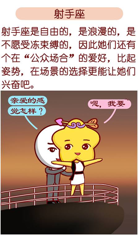 十二星座在床上的表现(12星座女在床上的表现)