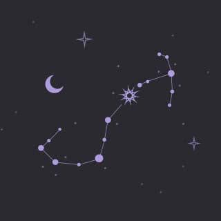 唯一治的住天蝎的星座(天蝎座治的住哪个星座)