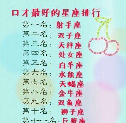 12星座谁最漂亮排名(十二星座谁漂亮排名榜)