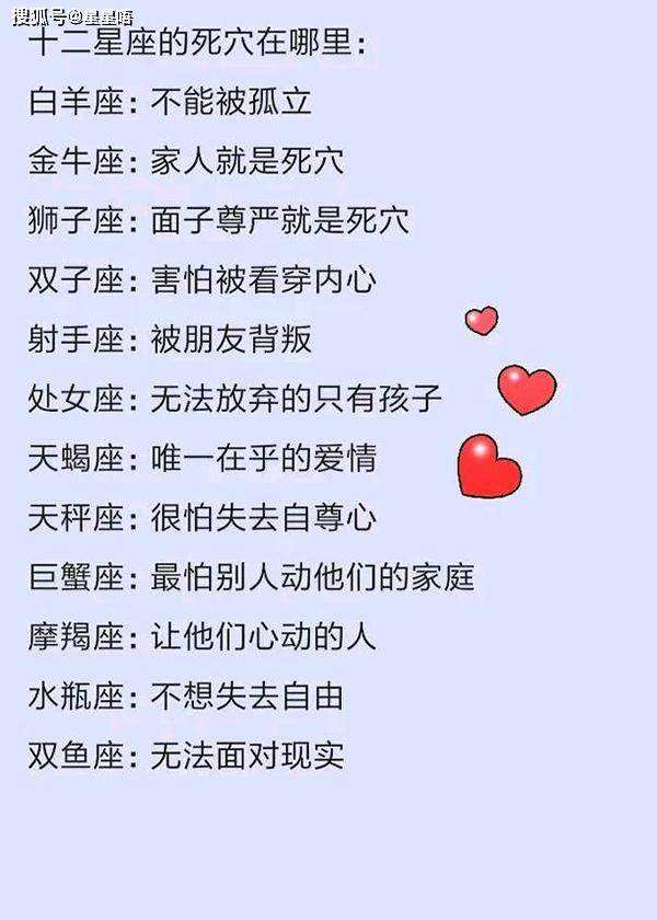 适合十二星座的一句话(十二星座最喜欢说的一句话)