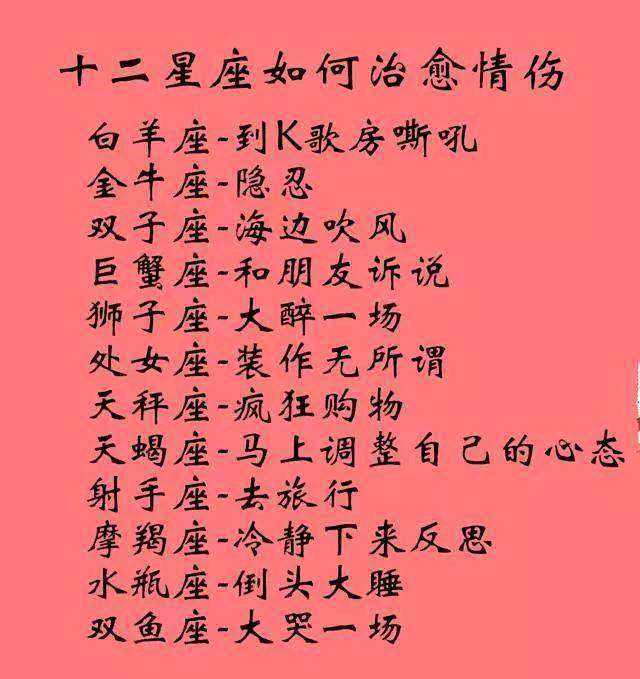 十二星座怕痒程度(12星座哪里怕痒)