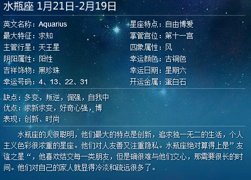什么属相是什么星座(属相星座百度文库)
