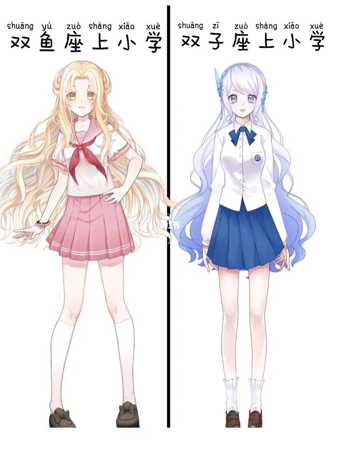 双星座有哪些(双星座有几个)