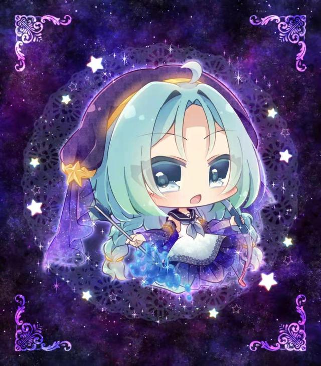 十二星座公主可爱图片(十二星座公主可爱图片 美少女简单)