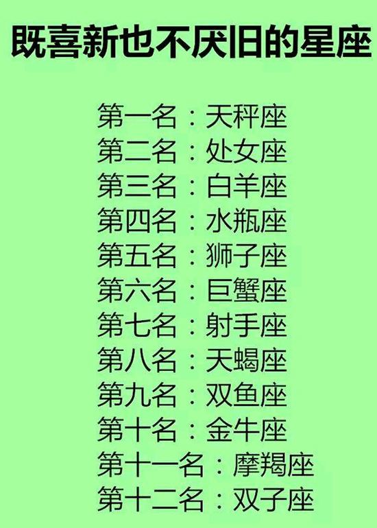 什么星座的男生最好命(天生好命的五大星座男)