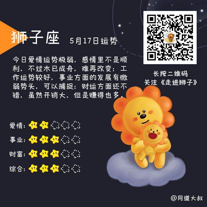 2月17日星座(2月17日星座运势)
