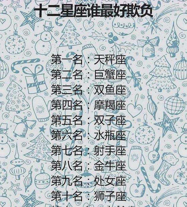 十二星座男生谁魅力大(十二星座男生谁魅力大些)