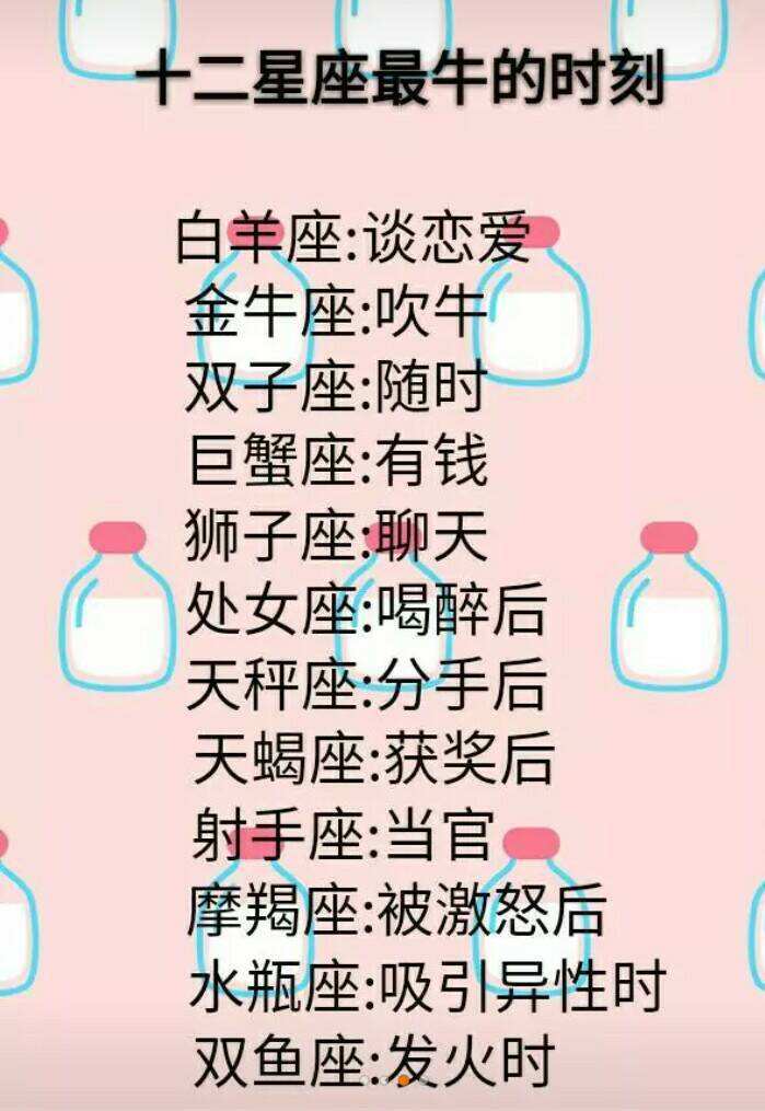 查一下十二星座(查一下十二星座月份)