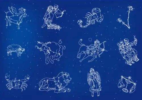 十二星座星座图片大全(十二星座图片)