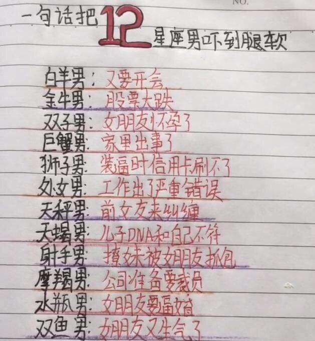 什么星座男睡完你就跑(女生睡了男生就跑)