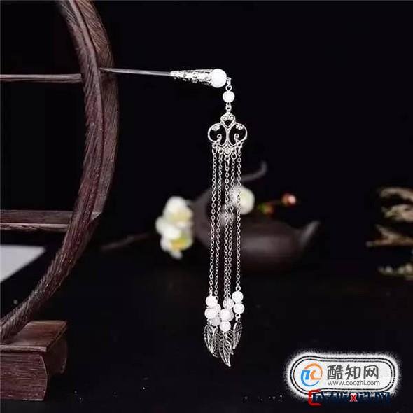 十二星座代表的发簪图片(十二星座专属古风发簪名字)