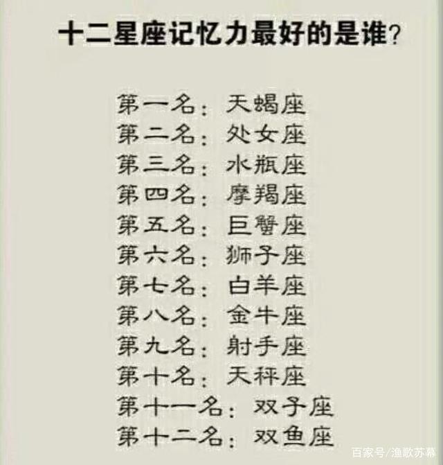 我们是谁十二星座(我们的十二星座是谁)