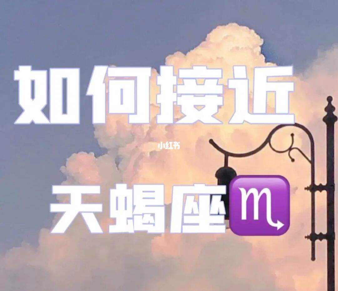 什么星座被天蝎男吸引(天蝎男被什么星座女人吸引)
