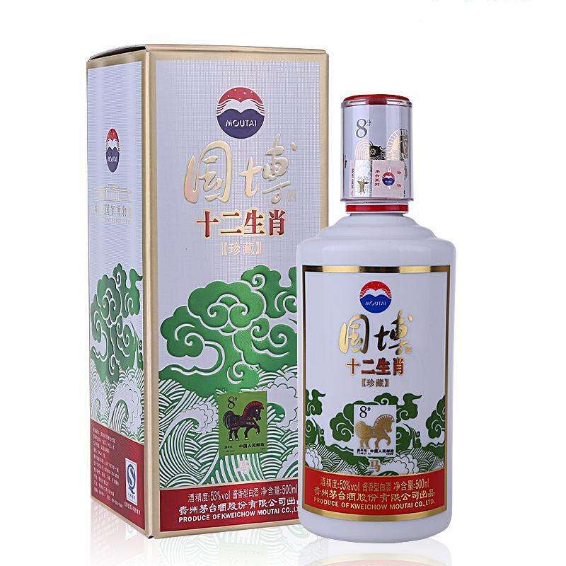 茅台生肖白酒价格表(茅台生肖白酒价格表一览)