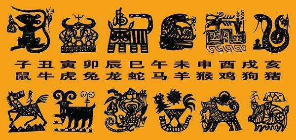 十二生肖表如何选择(12生肖相生肖正确表)