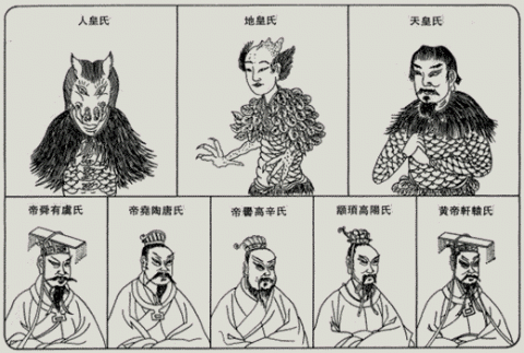十二生肖与人物关系表(十二生肖与人物关系表图)