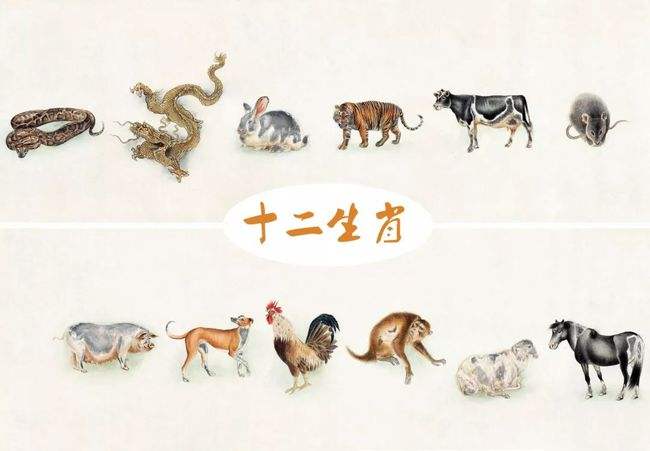 十二生肖有什么婚配表图片(十二生肖有什么婚配表图片和名字)