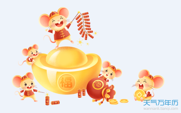 2021属鼠年龄表生肖鼠(2021生肖鼠今年多大年龄)